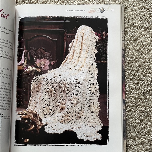 Afghan Pattern Book Set - Picture 5 of 8